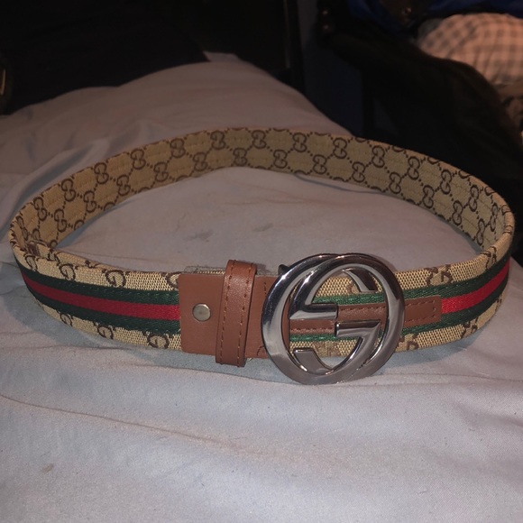 men’s gucci belt - Picture 2 of 2